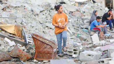 UN says its humanitarian scale-up in Gaza underway