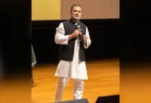 Rahul Gandhi is first LoP to spew venom against the nation during his foreign visits: Kiren Rijiju