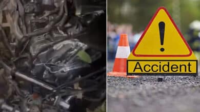Fatal Head-On Crash Between Two Motorcycles Claims Three Lives in Pahadishareef