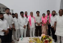 Boost for BRS as Ali Muscati and Shakeela Reddy Join Party Ahead of By-Election