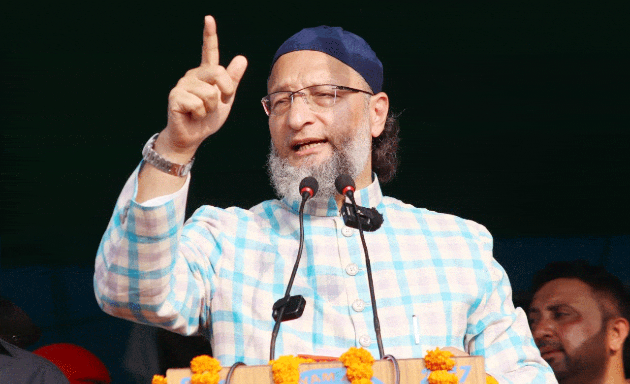 AIMIM to Contest 100 Seats in Bihar Assembly Elections After Failed Opposition Alliance Talks