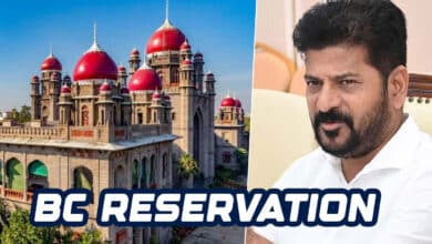 Telangana High Court Stay on BC Reservation Triggers Outrage, Congress Vows to Fight On