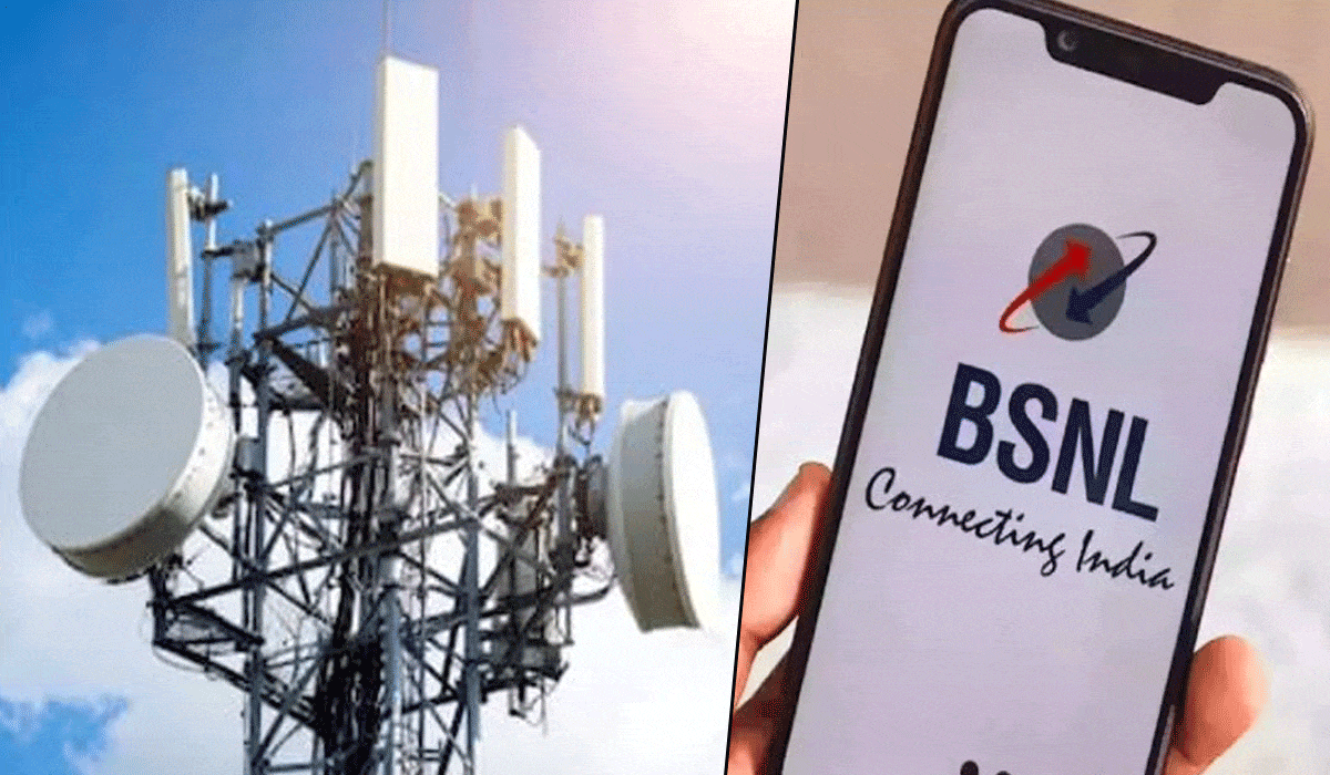 India’s indigenous 4G stack deployed on nearly 1 lakh BSNL towers, ready for exports