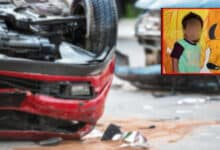 Festive Joy Turns to Tragedy: Car Rams into Home, Young Boy Dies