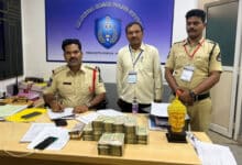 ₹25 Lakh Unaccounted Cash Seized in Jubilee Hills During Election Surveillance Drive