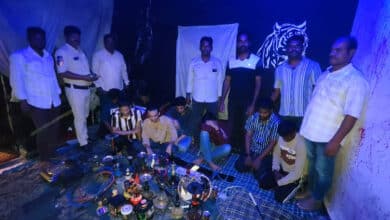 Drug Party Busted at Moinabad Farmhouse, over 50 Students Detained