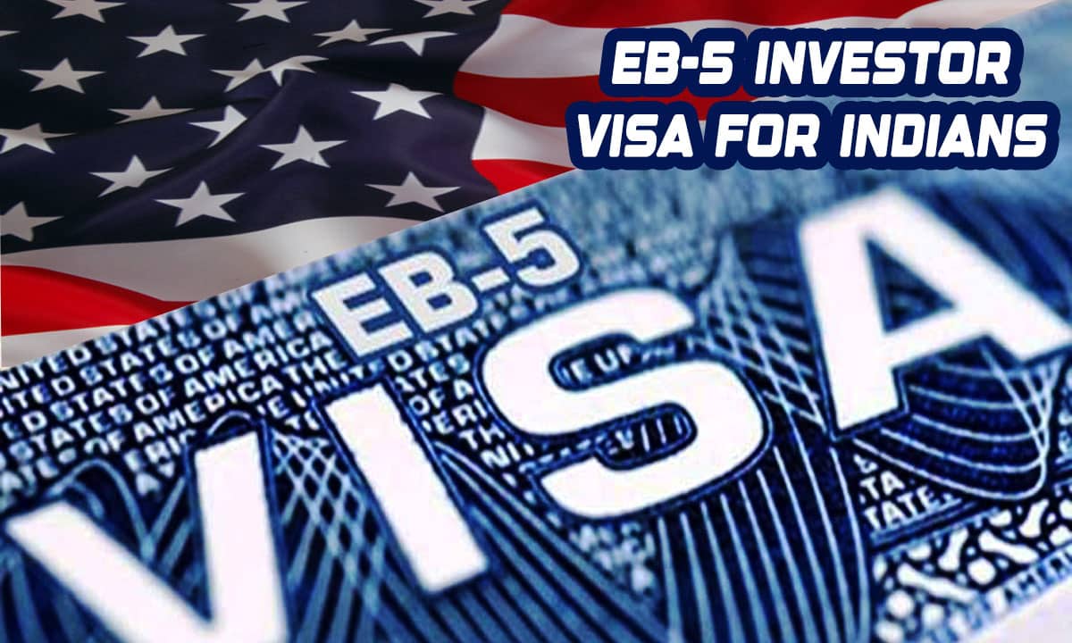 EB-5 Investor Visa Remains Fastest Route for Indians to Secure U.S. Green Card, Say Experts