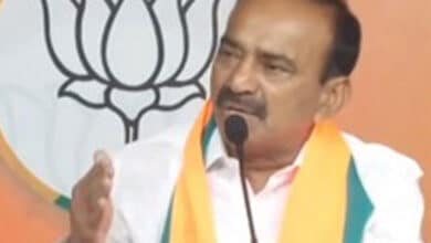 Etela Rajender Slams Congress Over BC Quota, Accuses CM Revanth Reddy of Betraying Telangana People