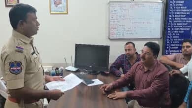 Ex-Corporator, Community Members Lodge Complaint Against MLA Raja Singh Over Remarks