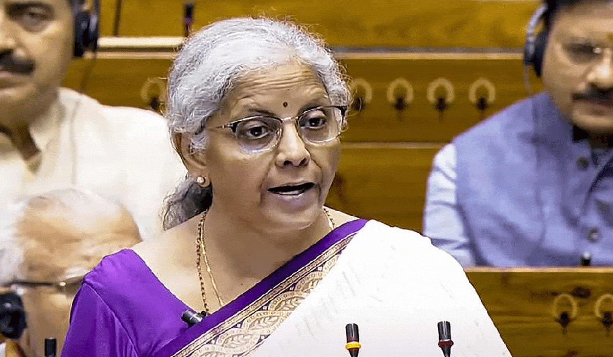 Nirmala Sitharaman on two-day visit to Karnataka from tomorrow