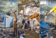 HYDRAA Reclaims 36 Acres of Encroached Govt Land Worth ₹3,600 Crore in Kondapur