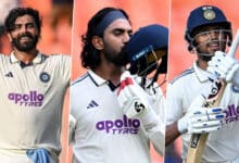 India Reached 448/5 at Stumps on Day Two, Leading by 286 Runs Against West Indies