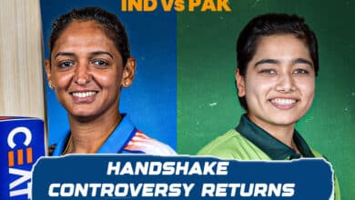 India vs Pakistan Women’s World Cup Clash: Will the Handshake Controversy Continue?