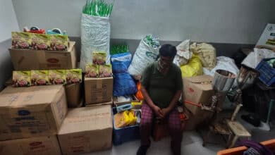 Hyderabad Police Bust Fake Karachi Mehendi Unit, Seize Stock Worth ₹5 Lakh