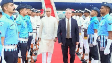 UK PM Keir Starmer Leads 125-Member Delegation to India, Eyes Record Bilateral Trade Boost