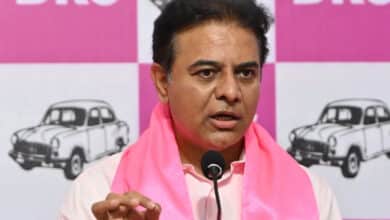KTR Accuses Congress Govt of Pushing TGSRTC Toward Privatization Amid Fare Hike Rows
