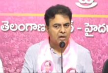 Farmer suicides rising again in Telangana, says KTR