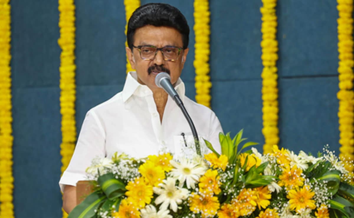 CM Stalin announces 20 pc bonus for Public Sector employees in Tamil Nadu
