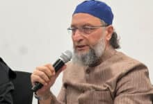 Owaisi Criticizes RSS Role in Freedom Struggle, Responds to PM Modi’s Praise