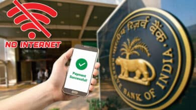 RBI Launches Offline Digital Rupee: Payments Now Possible Without Internet
