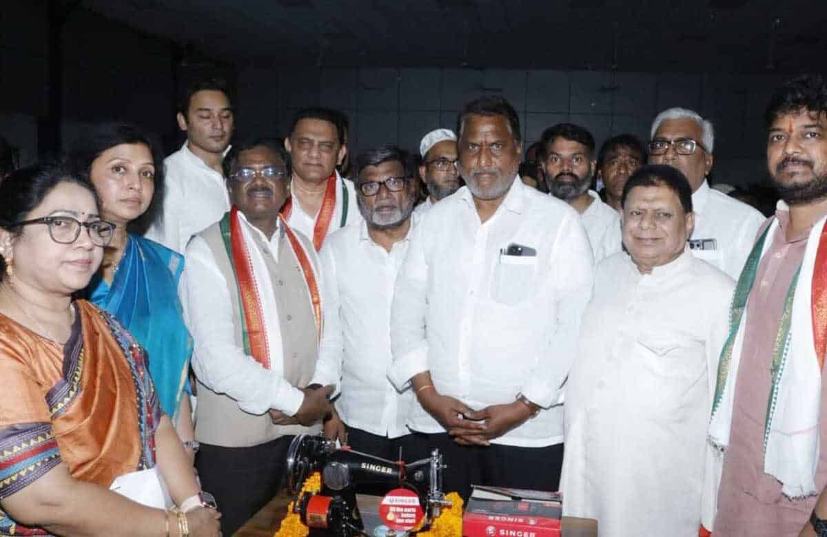 Minority Women’s Meeting in Jubilee Hills Highlights Education & Empowerment