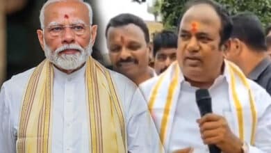 Bhupathi Reddy Under Fire: Telangana MLA’s Remark on PM Modi Draw Sharp Criticism