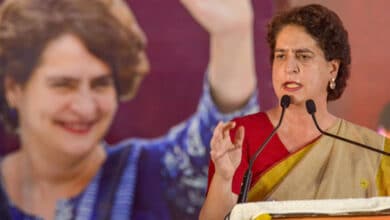 Priyanka Gandhi slams Centre over 'ban' on female journalists at Afghan Minister's presser