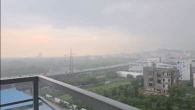 Andhra Pradesh Braces for Heavy Rains Amid Bay of Bengal Weather Disturbance