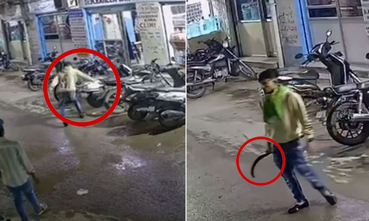 Hyderabad: Chaos Erupts in Nehru Nagar as Rowdy-Sheeter Creates Panic