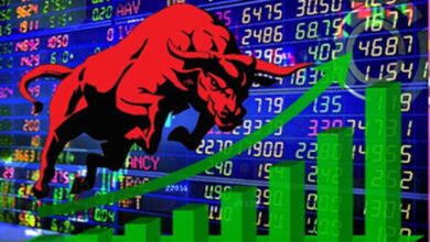 Sensex, Nifty extend gains on buying in heavyweights
