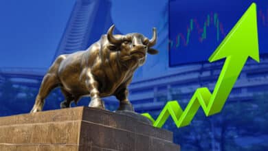 Stock markets end week on positive note; Banking, IT, and pharma stocks lead gains