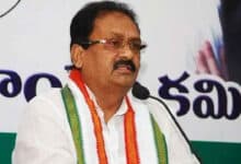 Shabbir Ali Alleges BJP, BRS Jointly Blocking 42% BC Quota in Telangana