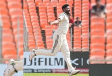 It was god's script; I would've played one more Test if it was there: Siraj on England tour