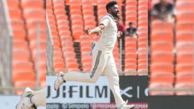 It was god's script; I would've played one more Test if it was there: Siraj on England tour
