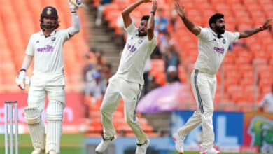 Siraj-Bumrah Show, Rahul's Class Make it India's Day Against West Indies