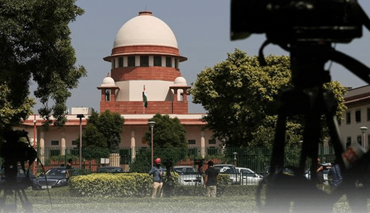 Supreme Court to hear tomorrow plea challenging Telangana's 42 pc BC quota in local bodies