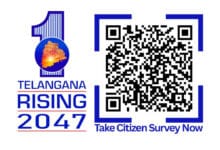 Government Launches ‘Telangana Rising Vision 2047’ to Shape State’s Future, Citizens Invited to Share Ideas