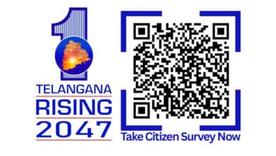 Government Launches ‘Telangana Rising Vision 2047’ to Shape State’s Future, Citizens Invited to Share Ideas