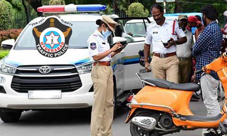 Govt Cracks Down on Traffic Violations: Vehicle Seized If Challan Isn’t Paid in 45 Days!