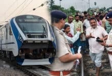 Four Youths Killed as Vande Bharat Express Hits Group in Bihar’s Purnea
