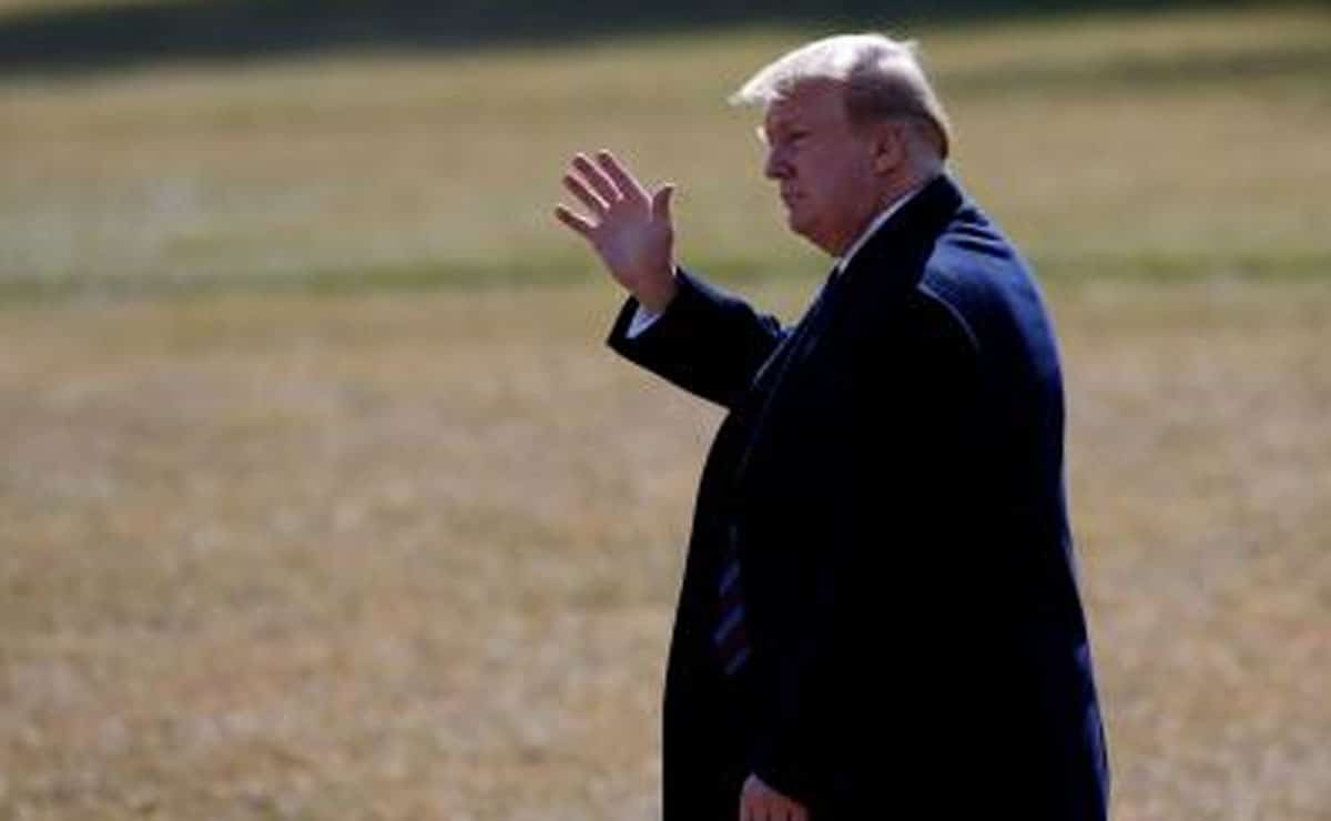 Trump declares ‘war is over’ as he heads to Gaza peace summit