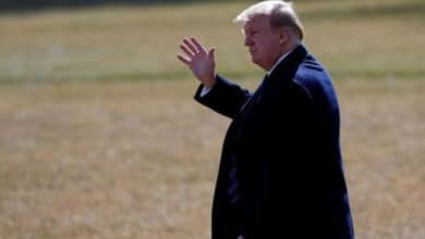 Trump hails Hamas’ promise to release all Gaza hostages