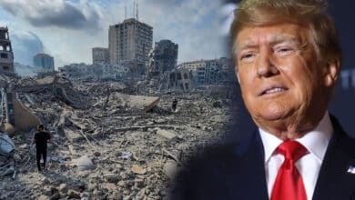 Trump Issues Warning, But Israel Continues Bombing Gaza; 6 Killed, 20 Homes Destroyed