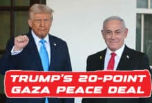 Gaza Peace Plan: Here’s the Full Deal Details Between Hamas and Israel Under Trump’s 20-Point Peace Plan