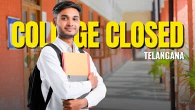 Private colleges in Telangana are preparing for an indefinite closure, affecting lakhs of students.
