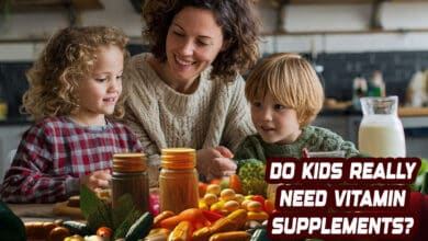 Do Kids Really Need Vitamin Supplements? Here’s What Experts Say