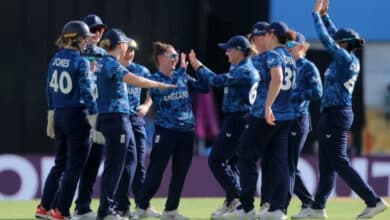 Women's WC: Spinners Call Shots as England Bundle Out SA for 69