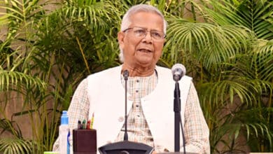 Bangladesh: Awami League warns of democratic crisis after Yunus’ remarks reveal ‘contradictions’