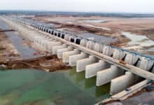 Telangana govt initiates move for restoration of Kaleshwaram barrages