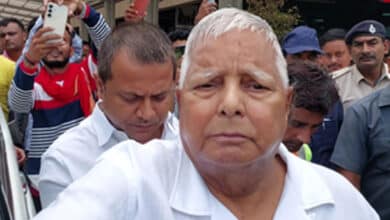 'Six and eleven, NDA…': Lalu Yadav taunts Nitish govt after Bihar poll dates announcement